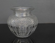 Magnifique  ancien vase boule