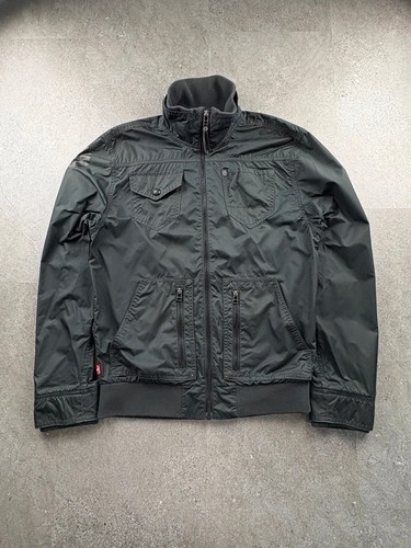 Blouson levi zippé poches - zippé,