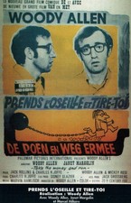 MINI AFFICHE CINEMA : WOODY