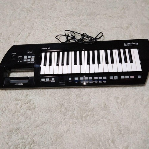 Synthétiseur keytar roland - synthétiseur,