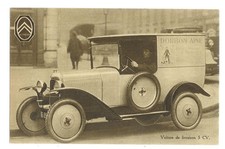 C P A - Citroën Type 5HP C3