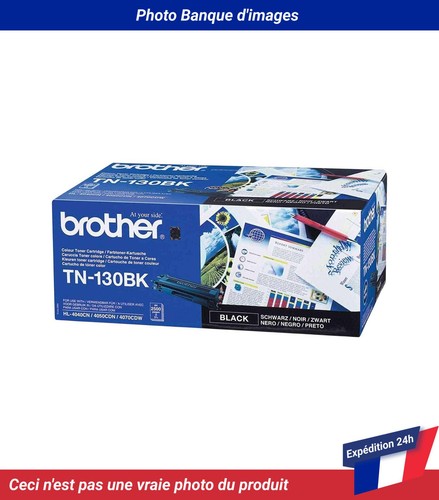 130bk brother dcp 9040cn - tn-130bk, dcp-9040cn