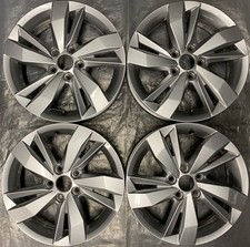 4 Genuine VW Alloy Wheel