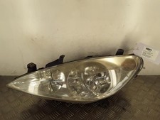 Optique avant principal gauche