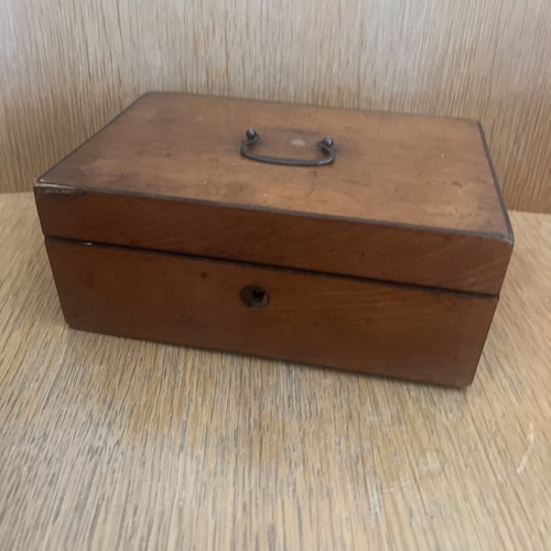 Boite bijoux ancienne - ancienne, en