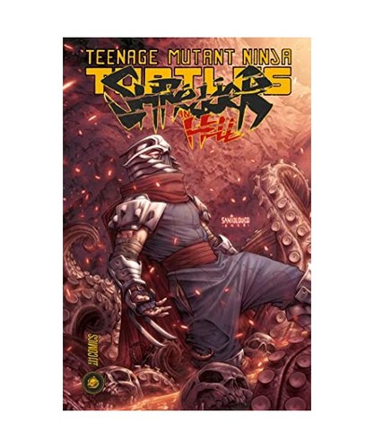 Les tortues ninja tmnt - ninja,