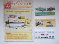 Argus miniatures 1991 listing