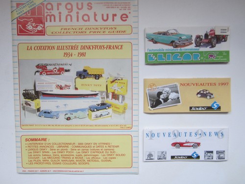 Argus miniatures 1991 dinky - argus,