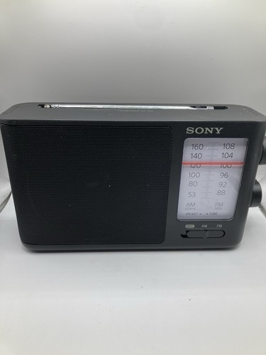 Sony radio portable - -,