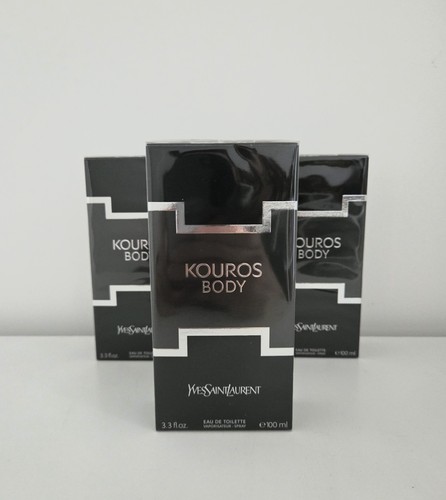 Body kouros yves saint laurent - kouros,