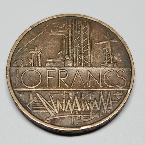 Francs mathieu 1976 - ,