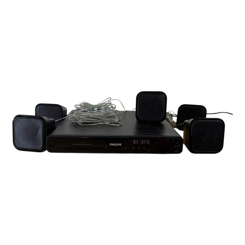 Philips hts3371d home theater - hts3371d,