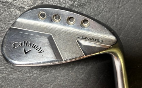 Callaway jaws full toe raw - jaws,