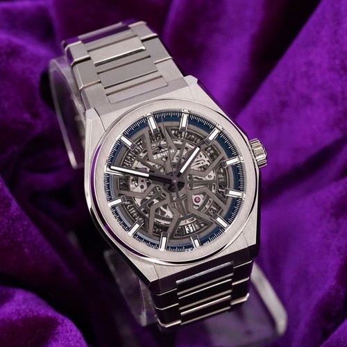 Zenith defy - zenith,