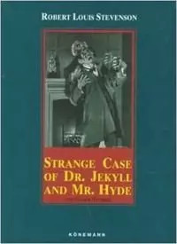 Strange case jekyll and - dr.,