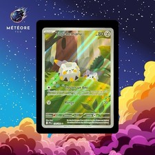 Carte Pokémon Togedemaru