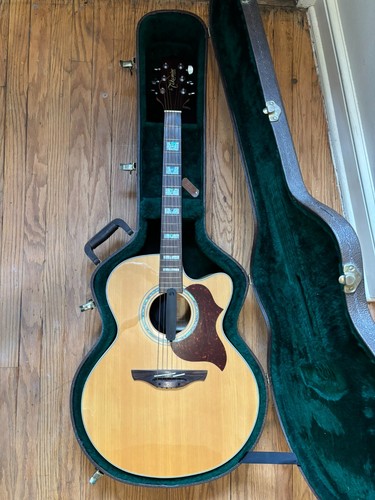 2000s takamine series - takamine, g