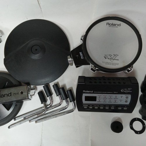 Roland drums electric drum - v-drums,