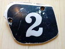 Cache Lateral Yamaha  125 Yz