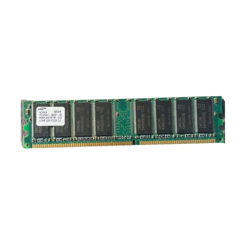 Mémoire 512mb samsung ddr ram - mémoire,