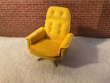 Lundby dollhouse yellow