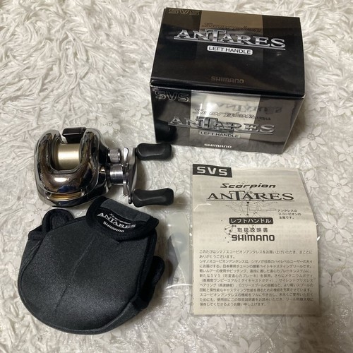 Shimano scorpion antares - scorpion,