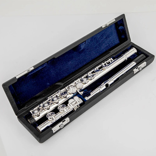 Muramatsu flute silvering - muramatsu,