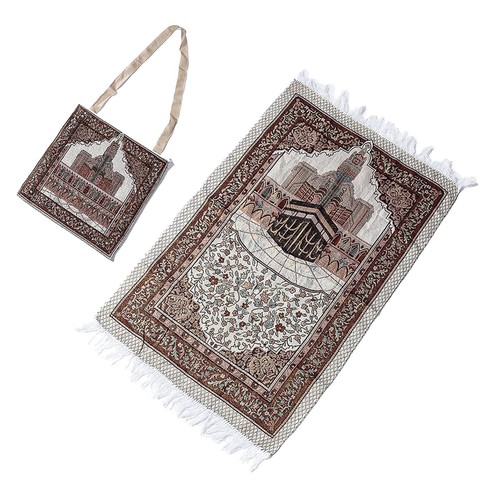 Tapis prière portable - tapis,