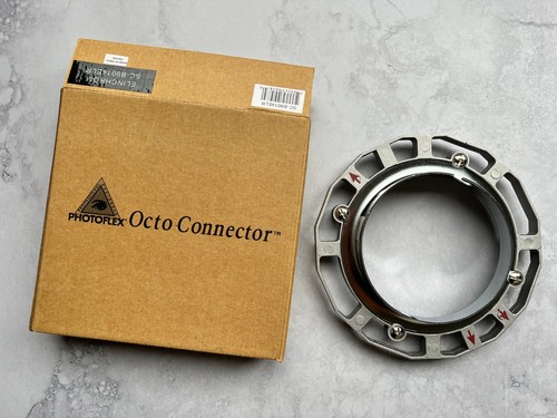 Photoflex octo connector - octo, for