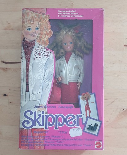 Mattel barbie jewel secrets - barbie,