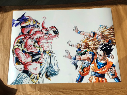 Dragon ball affiche b2 - ball,