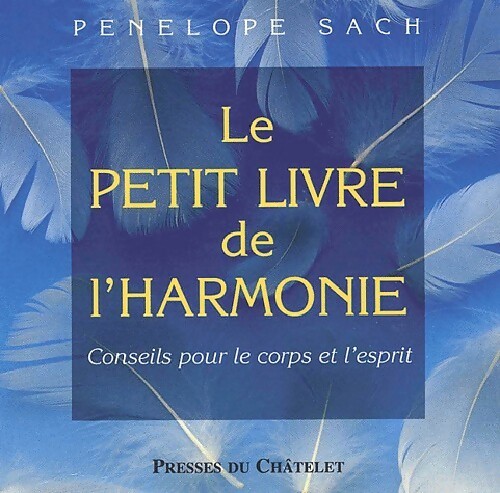 Petit livre harmonie - petit,