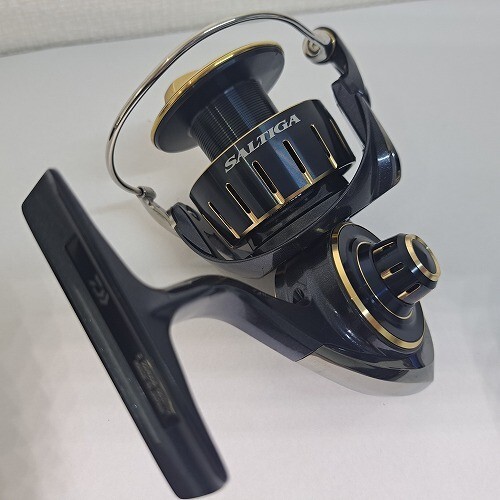 Daiwa saltiga 5000 reel - 23,