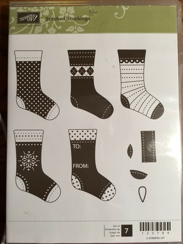 Stampin stamp set - stamp,