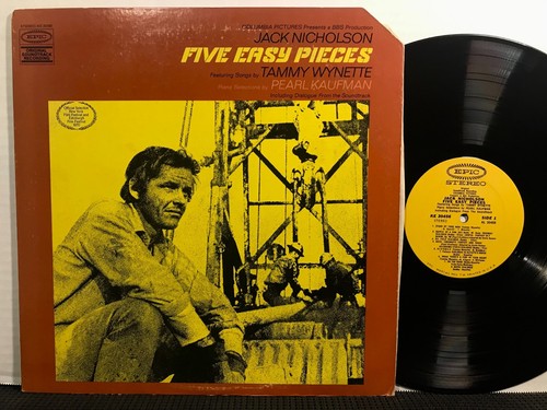 Five easy pieces bande - pieces,