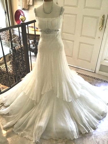 Pronovias new 4000 wedding - new, $4000