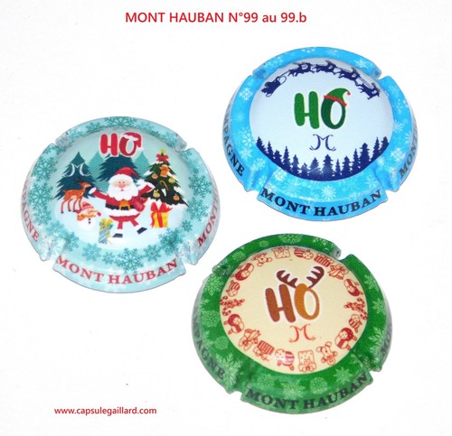 Capsules champagne mont - 3,