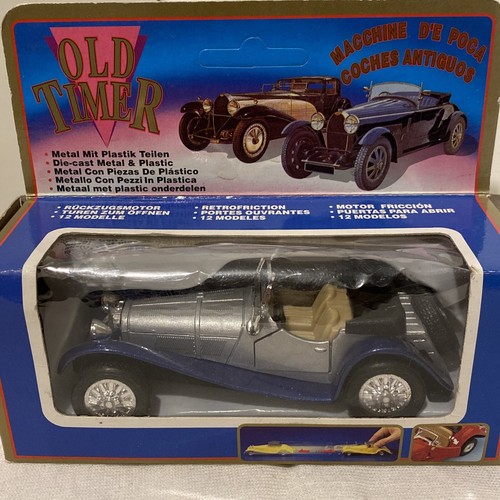 Old timer voiture miniature - old,