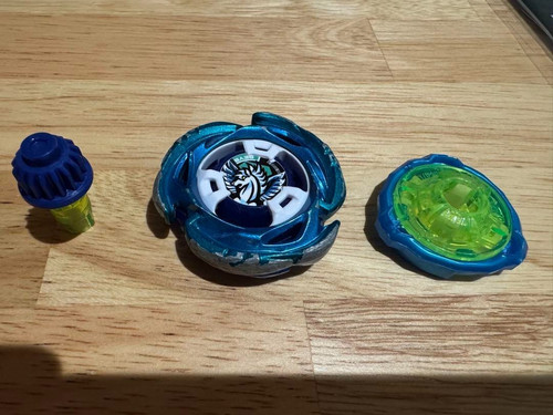 Beyblade aero pegasus - beyblade, ux-00