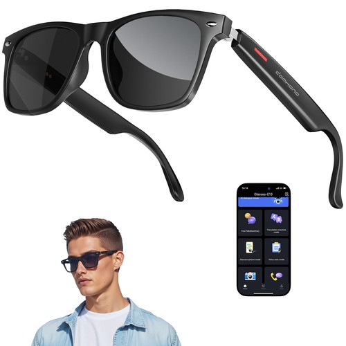 Smart glasses for - glasses, men