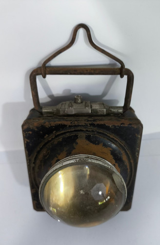 Ancienne lampe poche hydra - lampe,
