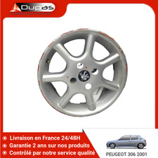 ?? JANTE ALUMINIUM PEUGEOT 306 CABRIOLET 97-2002 ➤5401H7 ♻️