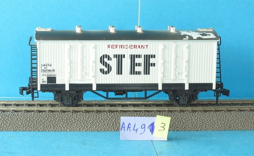 Hornby acho 705 sncf - 705, wagon
