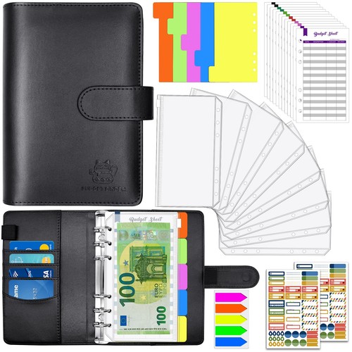 Feuilles budget planner - de,