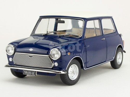 Innocenti mini cooper mkii - innocenti,