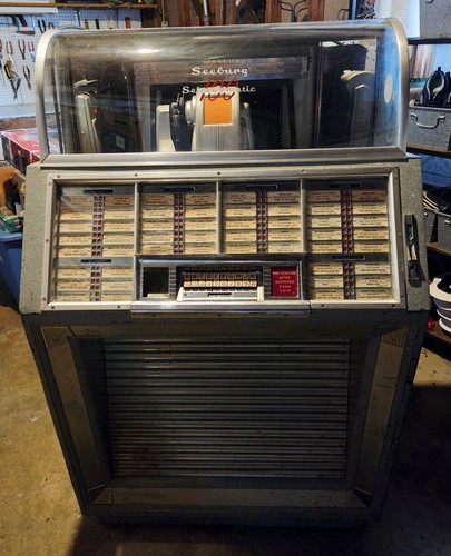 Vintage seeburg select - vintage,
