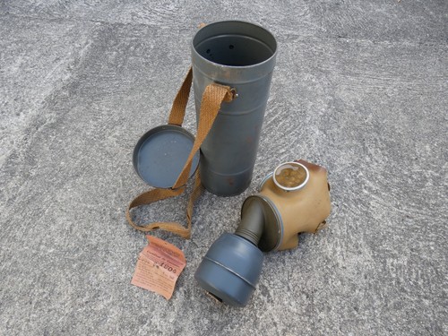 Ww2 france 1941 1945 masque - 1941, à