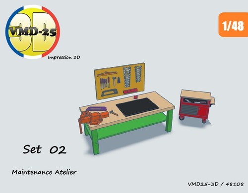 Set accessoires pour - set-02,