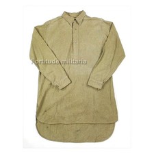 Chemise troupe Anglaise -