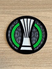 Patch Badge officiel UEFA ligue conference 2024-2025 vendeur pro